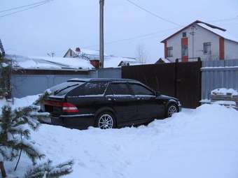 2001 Honda Accord Wagon