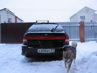 Accord Wagon