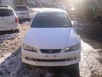 2001 Honda Accord Wagon