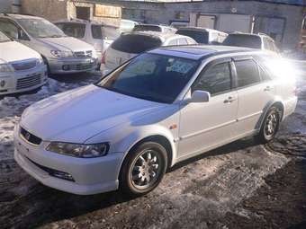 Accord Wagon