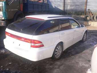 2001 Accord Wagon