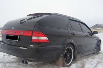 2001 Honda Accord Wagon