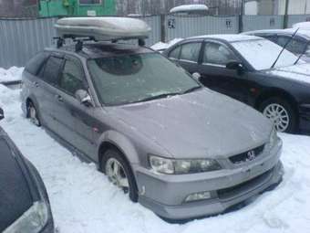 Accord Wagon