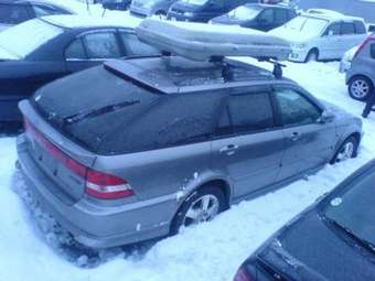 2001 Accord Wagon