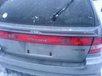 Honda Accord Wagon
