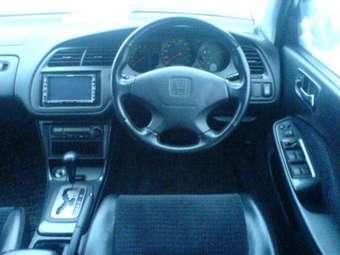 Honda Accord Wagon