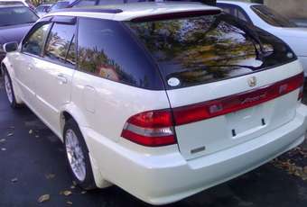 2001 Honda Accord Wagon