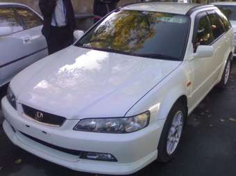 Accord Wagon