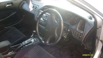 2001 Honda Accord Wagon
