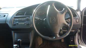 Accord Wagon