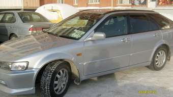 Honda Accord Wagon