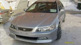 Honda Accord Wagon