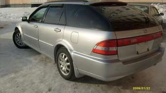 Honda Accord Wagon