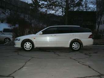 2001 Accord Wagon