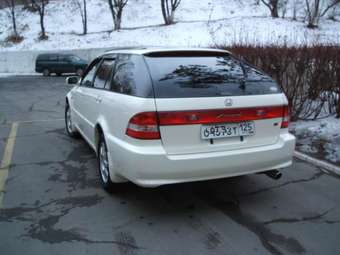 Honda Accord Wagon