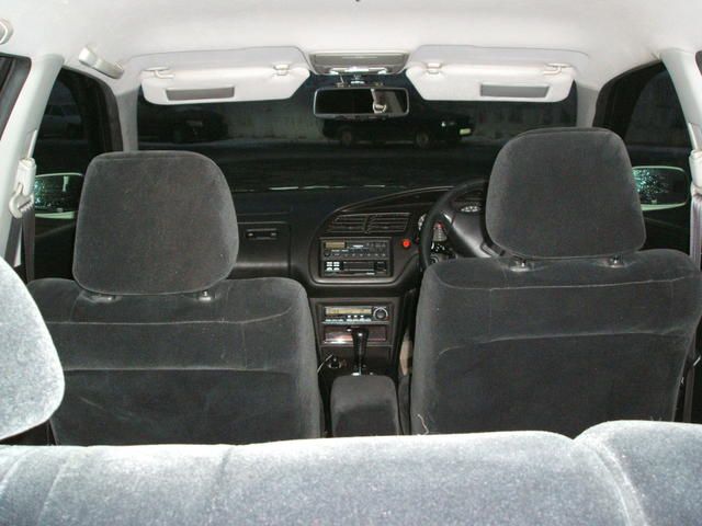 2001 Honda Accord Wagon