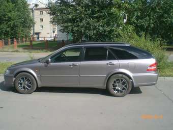 2001 Honda Accord Wagon For Sale