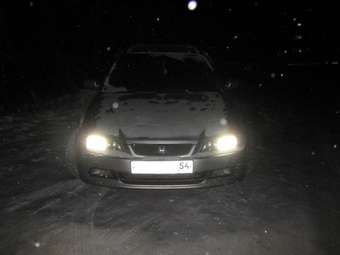 2001 Honda Accord Wagon Images