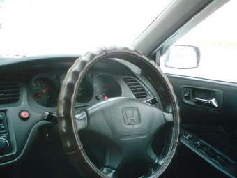 2001 Honda Accord Wagon Pictures