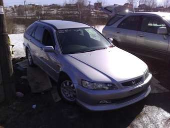 2001 Honda Accord Wagon