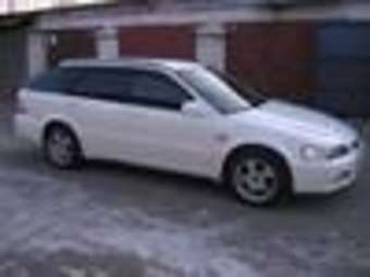 2001 Honda Accord Wagon