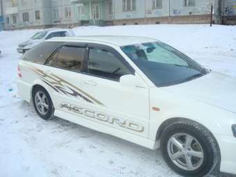 2001 Honda Accord Wagon For Sale