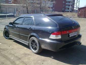 2001 Honda Accord Wagon For Sale