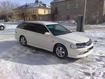 2001 Honda Accord Wagon For Sale