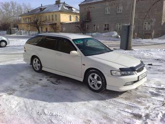 2001 Honda Accord Wagon Images