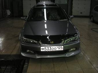 2001 Honda Accord Wagon Photos