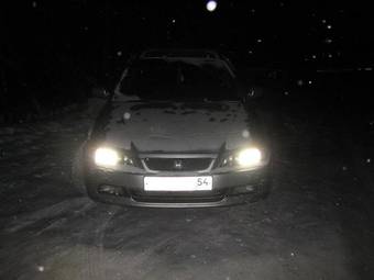 2001 Honda Accord Wagon Photos