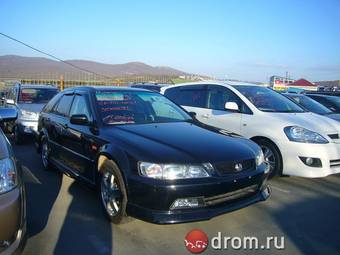 2001 Honda Accord Wagon Pictures