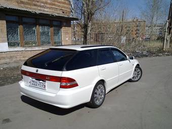 2001 Honda Accord Wagon Photos