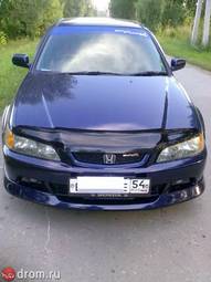 2001 Honda Accord Wagon Wallpapers