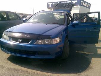 2001 Honda Accord Wagon For Sale