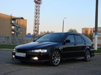 2001 Honda Accord Wagon Pictures