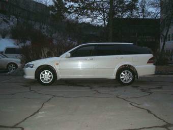 2001 Honda Accord Wagon Pictures