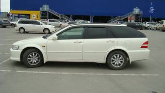 2001 Honda Accord Wagon Photos