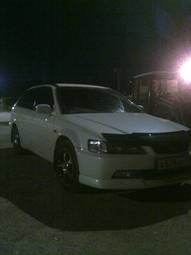 2001 Honda Accord Wagon