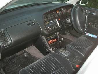 2001 Honda Accord Wagon Wallpapers