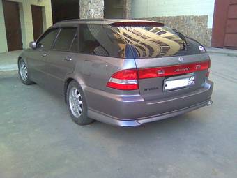 2001 Honda Accord Wagon Pictures