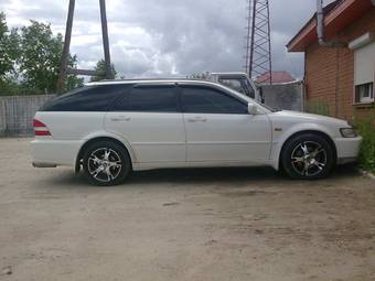 2001 Honda Accord Wagon Photos