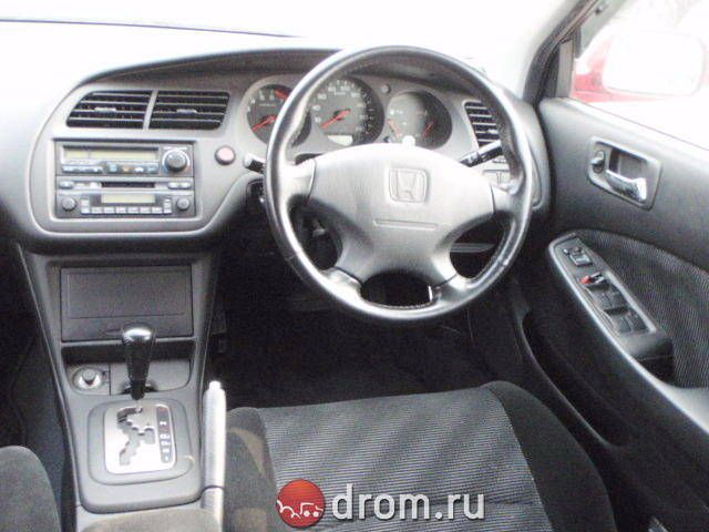 2002 Honda Accord Wagon