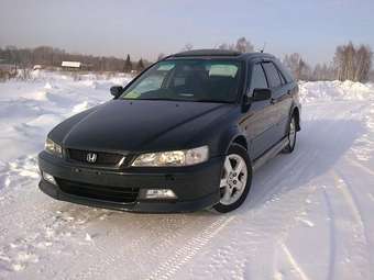 2002 Honda Accord Wagon