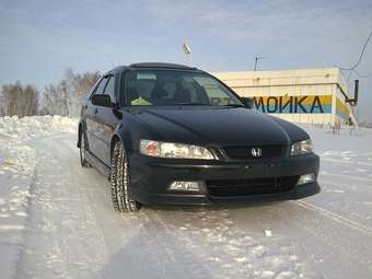 2002 Accord Wagon