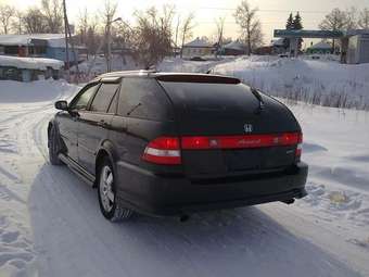 Honda Accord Wagon