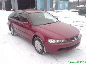 2002 Honda Accord Wagon