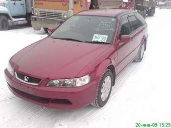 Accord Wagon