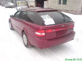 2002 Accord Wagon