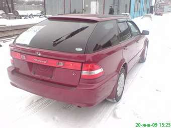 Honda Accord Wagon